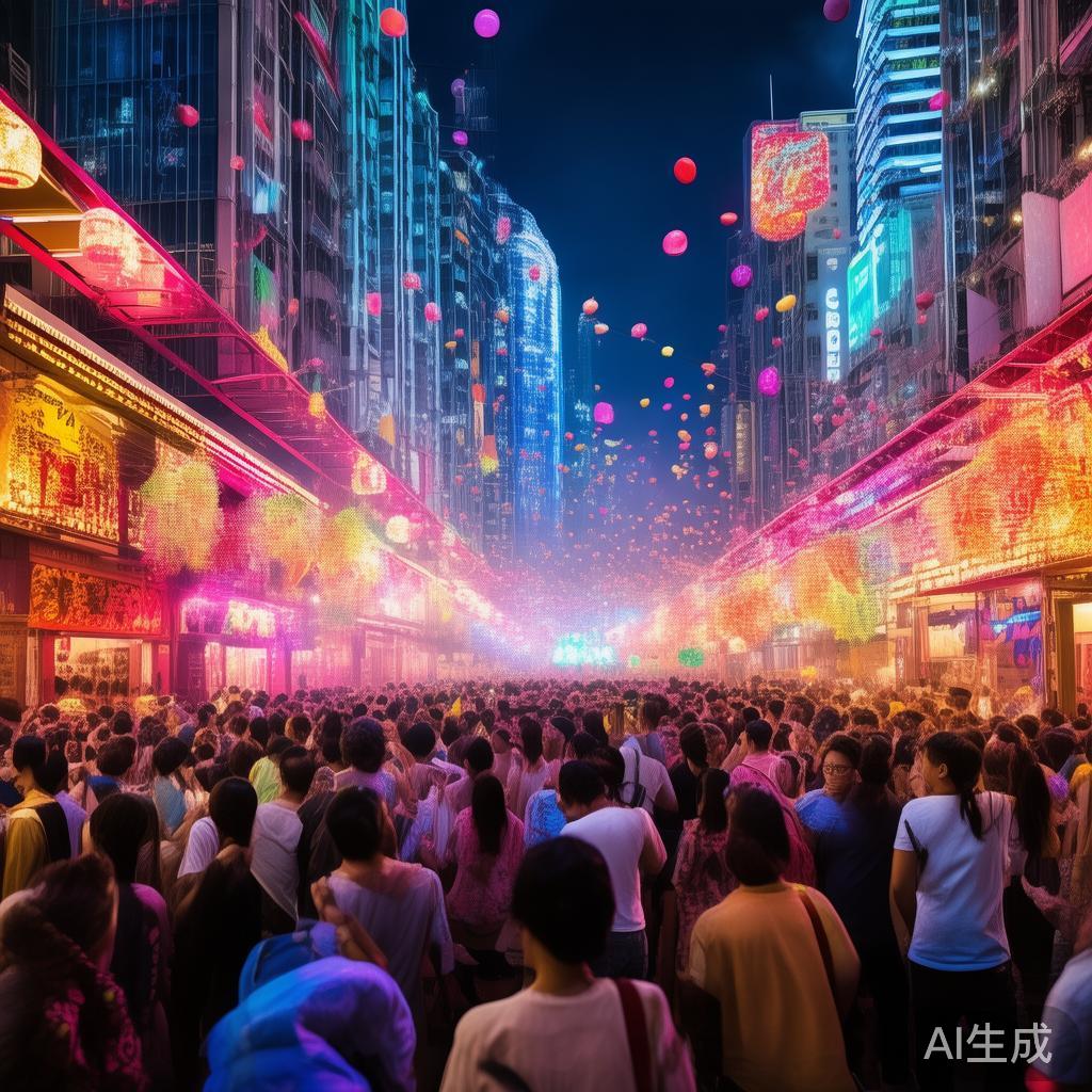 深圳,一场连接心灵的狂欢盛宴 - 快讯网 - 分享生活资讯热点话题综合门户网www.julangwang.com