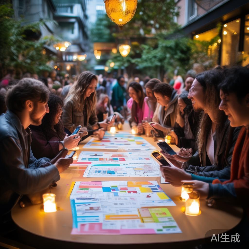 线下交友活动获客指南，从0到1的裂变玩法全解析 - 快讯网 - 分享生活资讯热点话题综合门户网www.julangwang.com