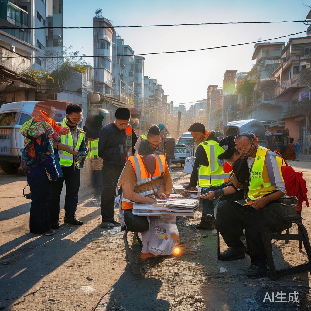 余家镇地质补贴申请,筑牢安全防线,保障民生福祉 - 快讯网 - 分享生活资讯热点话题综合门户网www.julangwang.com