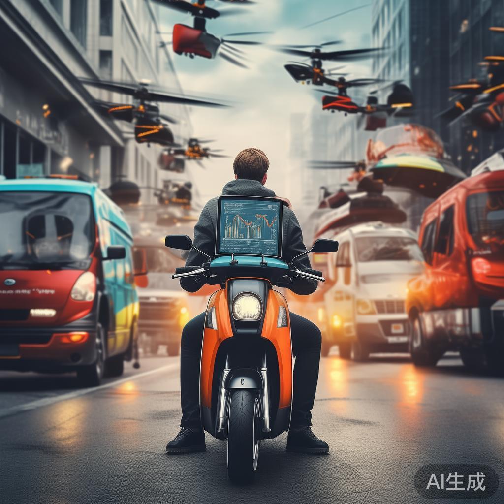 骑手获客成本怎么计算?揭秘外卖行业背后的商业逻辑! - 快讯网 - 分享生活资讯热点话题综合门户网www.julangwang.com