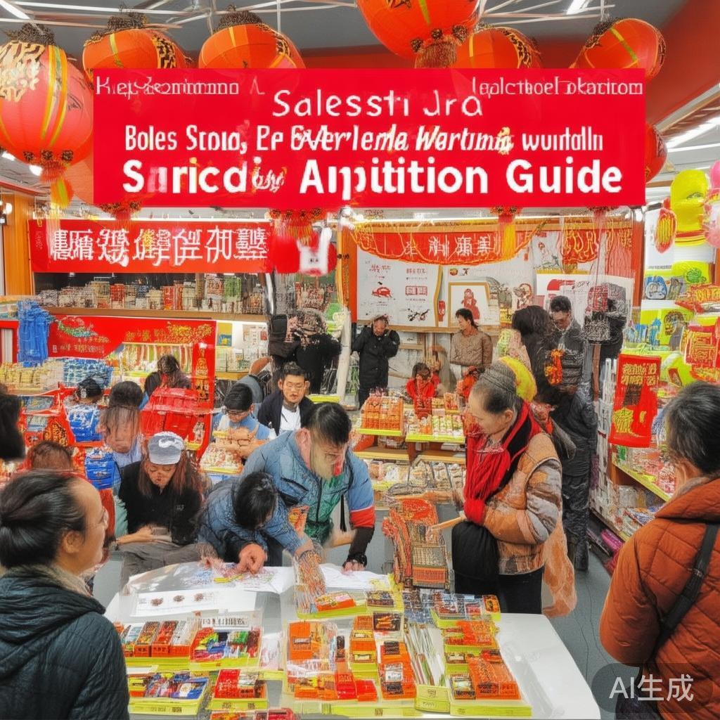 销售门店春节补贴申请指南，助力业绩冲刺，共筑暖心春节 - 快讯网 - 分享生活资讯热点话题综合门户网www.julangwang.com