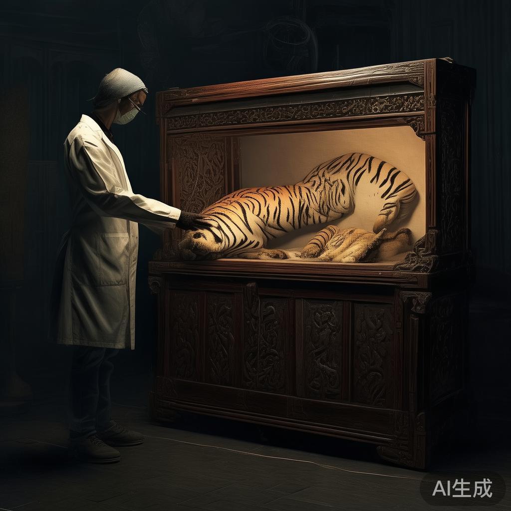boxed how to get a tiger - 快讯网 - 分享生活资讯热点话题综合门户网www.julangwang.com