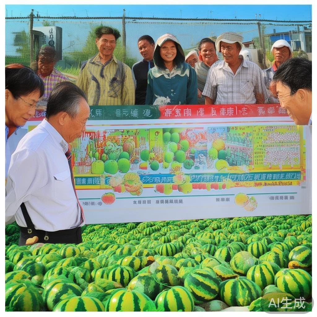 政策赋能产业扶贫 义乌西瓜补贴申请指南,从纸上红利到田间实惠 - 快讯网 - 分享生活资讯热点话题综合门户网www.julangwang.com