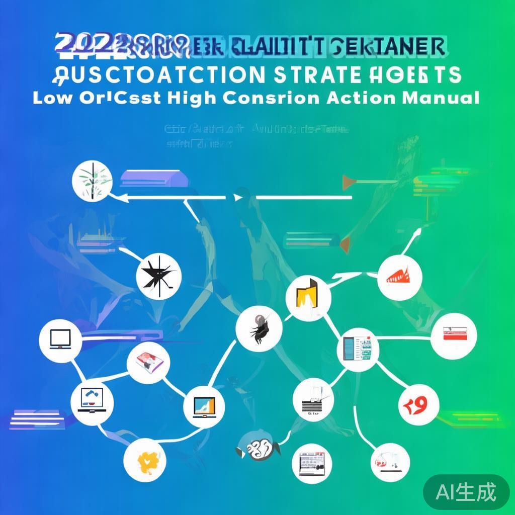 2023年最靠谱的获客策略,低成本高转化的实战指南 - 快讯网 - 分享生活资讯热点话题综合门户网www.julangwang.com