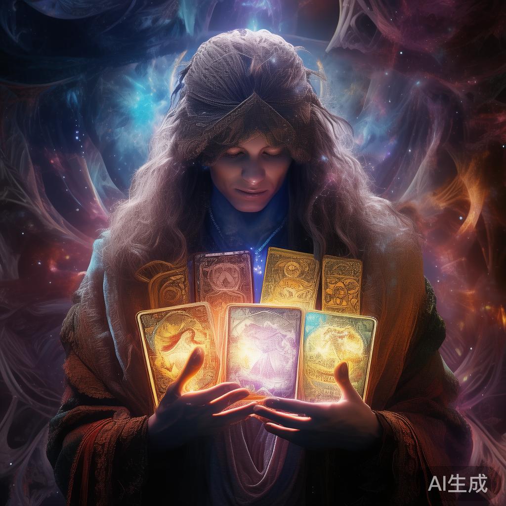 神秘力量加持!塔罗牌也能玩转获客引流,这些方法太绝了! - 快讯网 - 分享生活资讯热点话题综合门户网www.julangwang.com