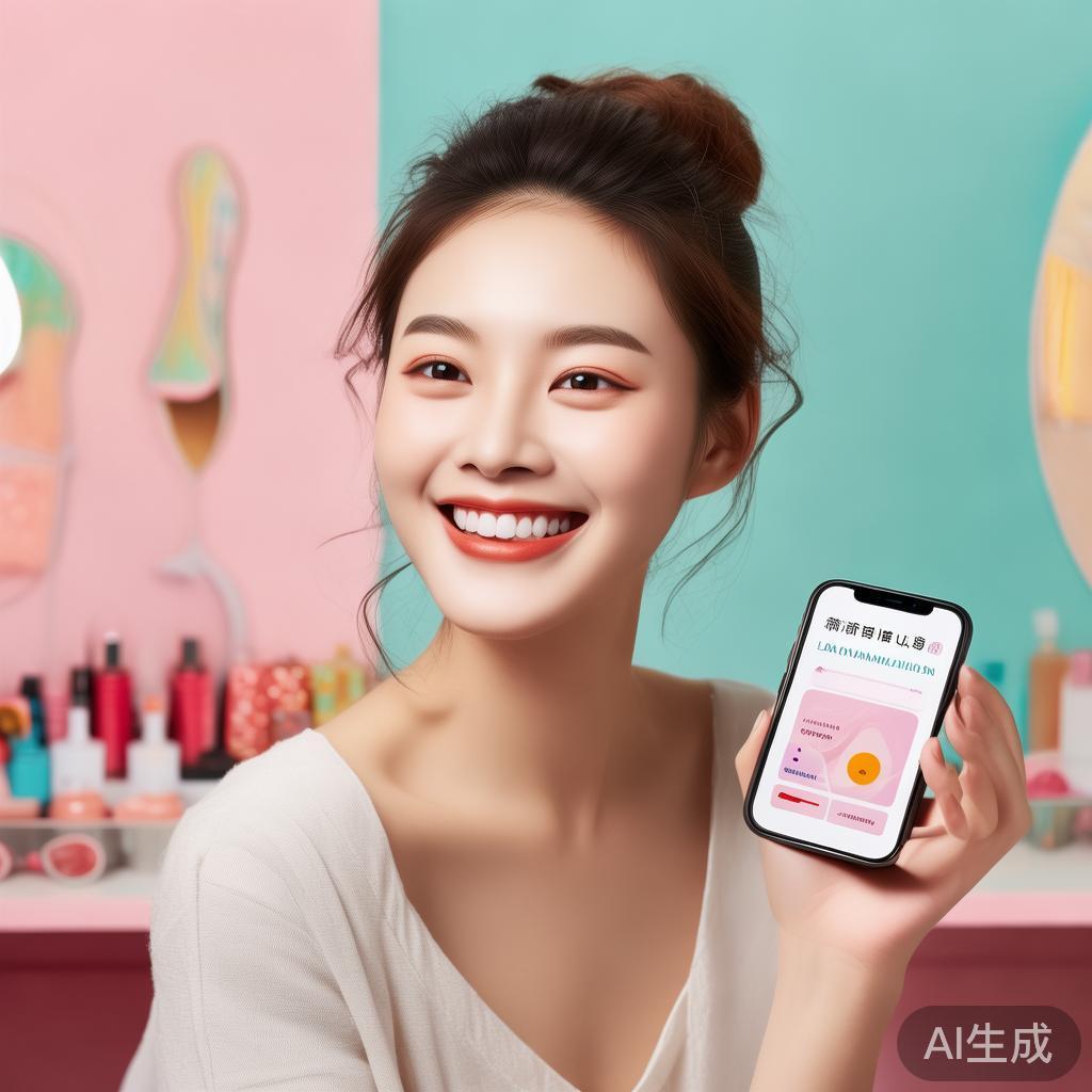美颜豆，下载美颜技巧，轻松打造完美笑容 - 快讯网 - 分享生活资讯热点话题综合门户网www.julangwang.com
