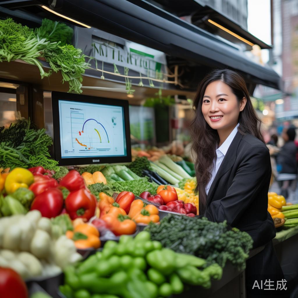 网上卖菜也能月入过万?揭秘生鲜电商获客赚钱的秘密武器! - 快讯网 - 分享生活资讯热点话题综合门户网www.julangwang.com