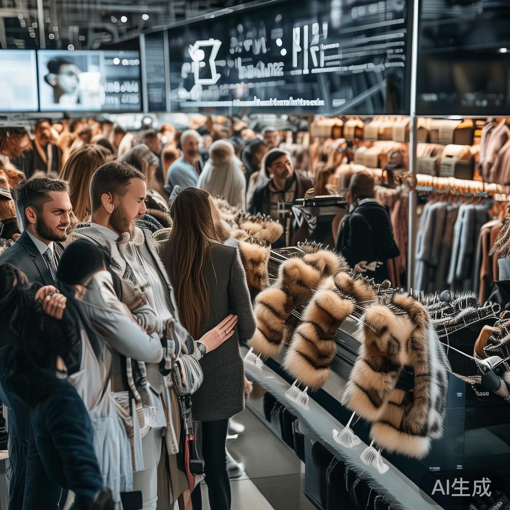 皮草批发行业获客攻略,如何快速打开市场,实现业绩倍增? - 快讯网 - 分享生活资讯热点话题综合门户网www.julangwang.com
