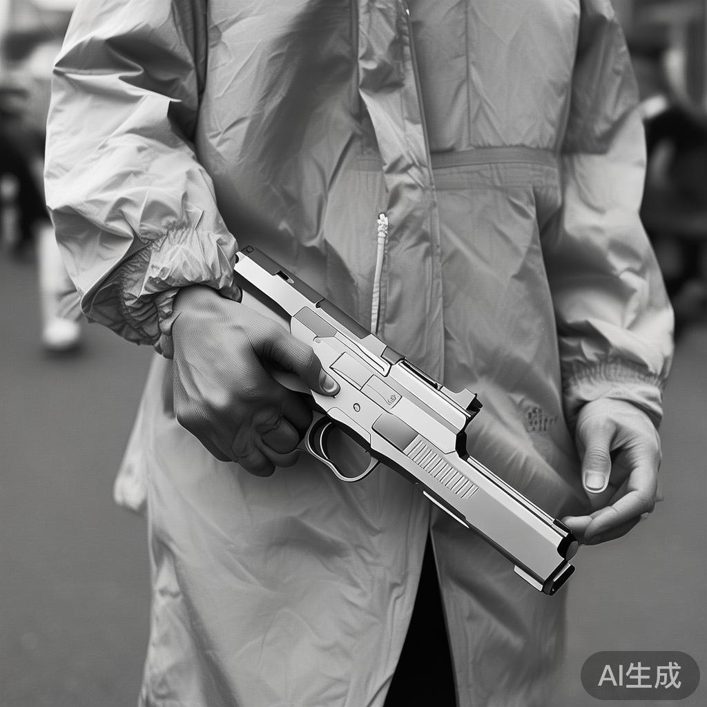 风衣手枪,你必须拥有的武器 - 快讯网 - 分享生活资讯热点话题综合门户网www.julangwang.com