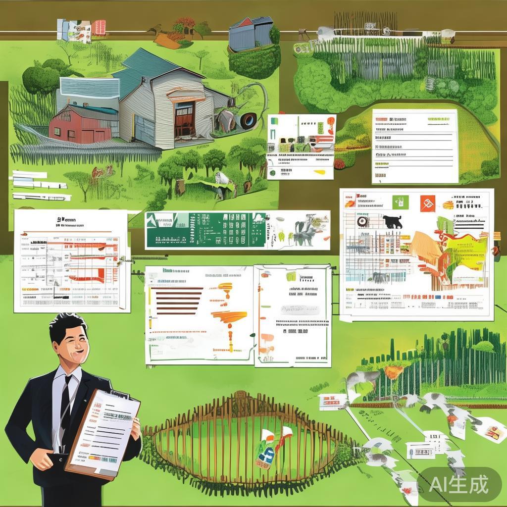 农村养殖大户补贴申请全攻略,政策红利与实操指南 - 快讯网 - 分享生活资讯热点话题综合门户网www.julangwang.com