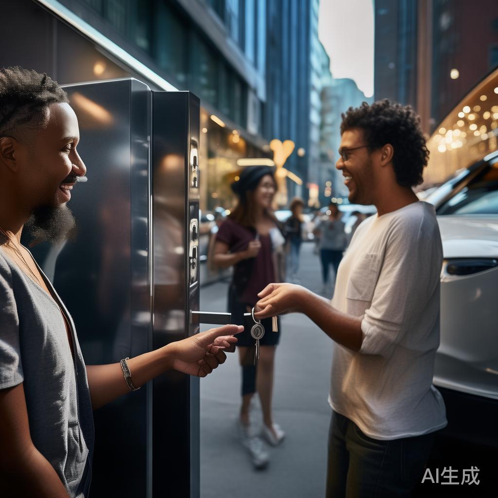 共享停车,轻松共享,你真的知道吗? - 快讯网 - 分享生活资讯热点话题综合门户网www.julangwang.com