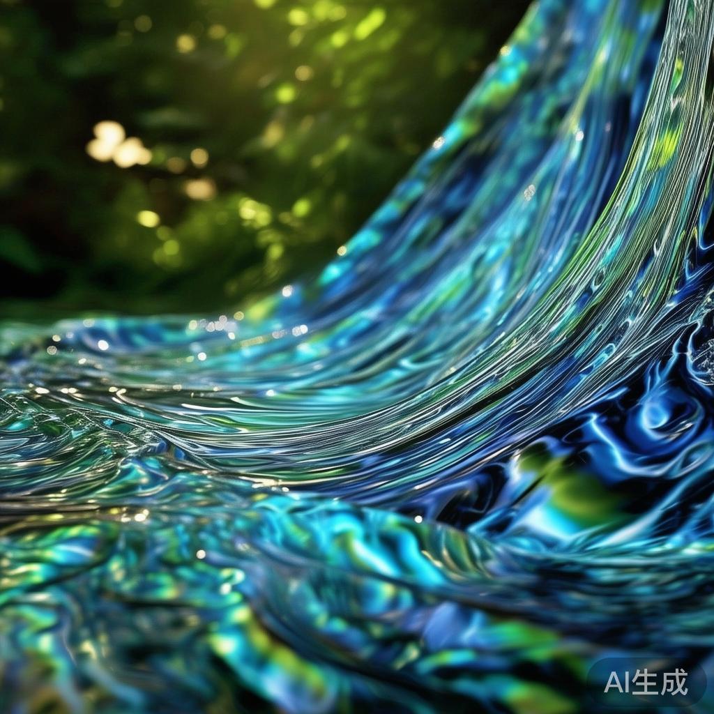 流水壁纸领取攻略,让视觉与触觉完美融合 - 快讯网 - 分享生活资讯热点话题综合门户网www.julangwang.com