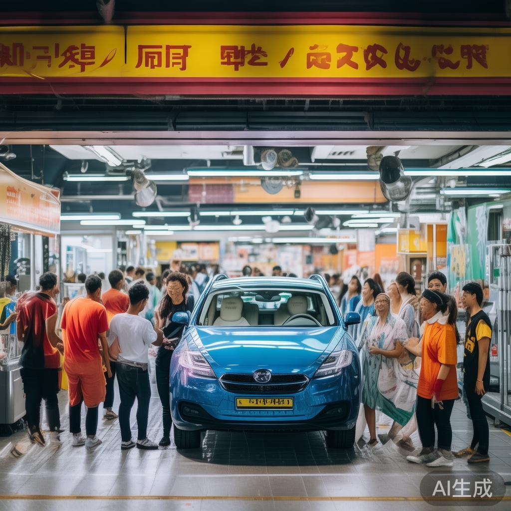 洗车行获客秘籍,从精准定位到口碑营销,全方位提升客流与业绩 - 快讯网 - 分享生活资讯热点话题综合门户网www.julangwang.com