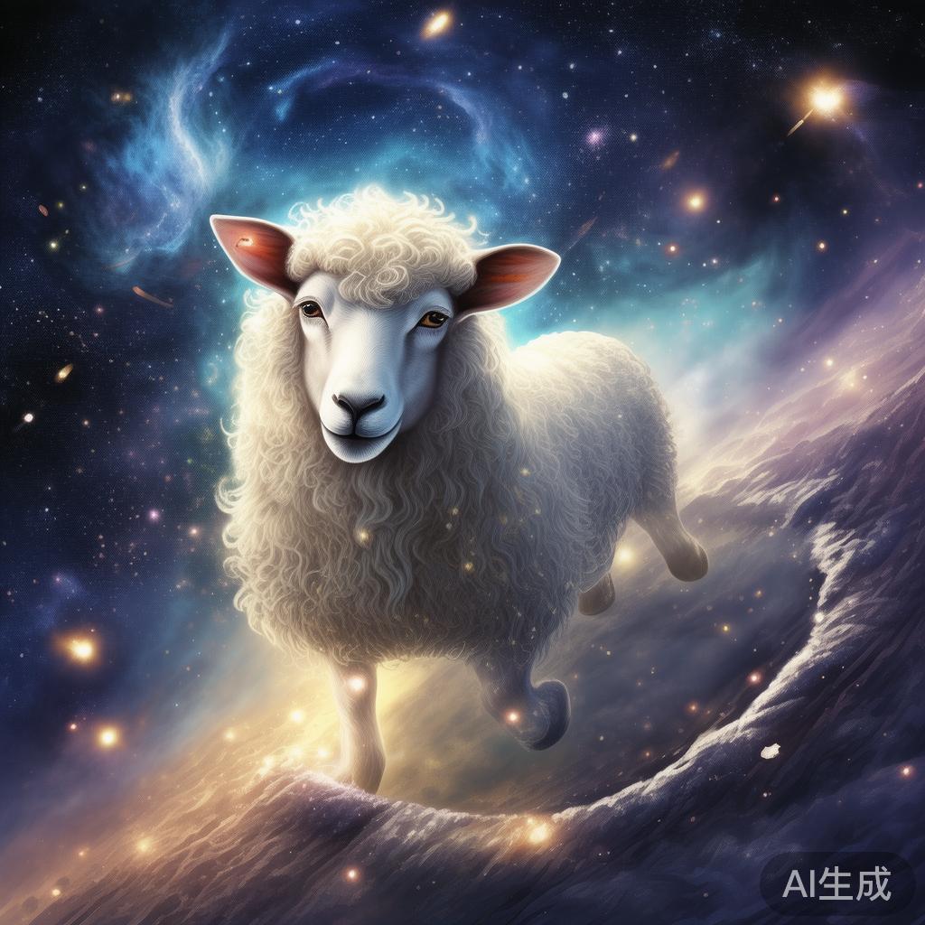 宇宙中的神秘羊,如何领取宙斯羊? - 快讯网 - 分享生活资讯热点话题综合门户网www.julangwang.com