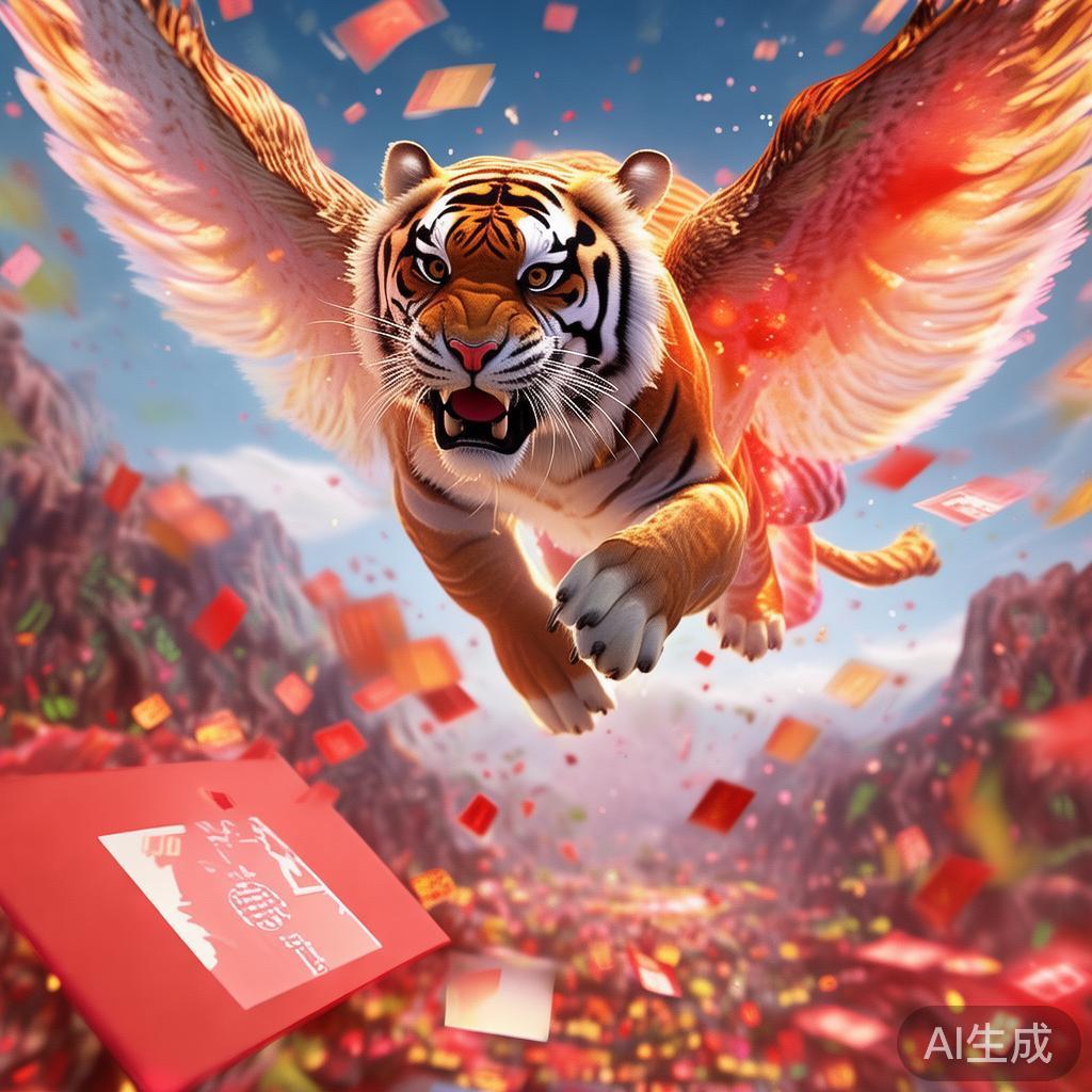 如虎添翼红包领取方法,助力社交平台活动的创意分享 - 快讯网 - 分享生活资讯热点话题综合门户网www.julangwang.com