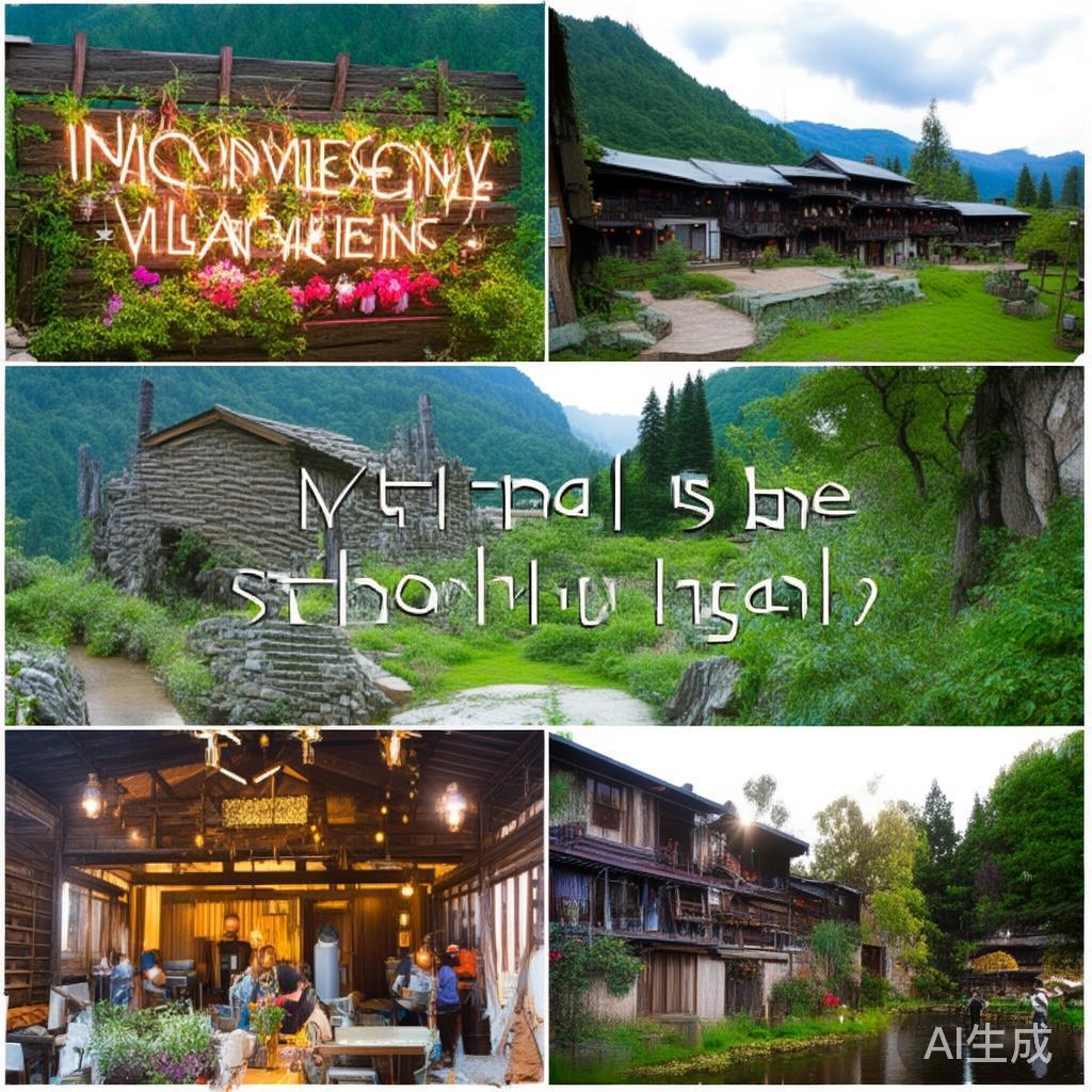山村民宿获客秘籍,从藏在深山到游客爆满,这5招让你的民宿成为网红打卡地! - 快讯网 - 分享生活资讯热点话题综合门户网www.julangwang.com