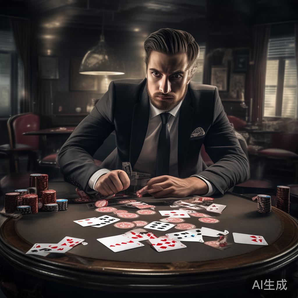 扑克空投的高招,如何让对手陷入困境,让你轻松赢下这场游戏 - 快讯网 - 分享生活资讯热点话题综合门户网www.julangwang.com