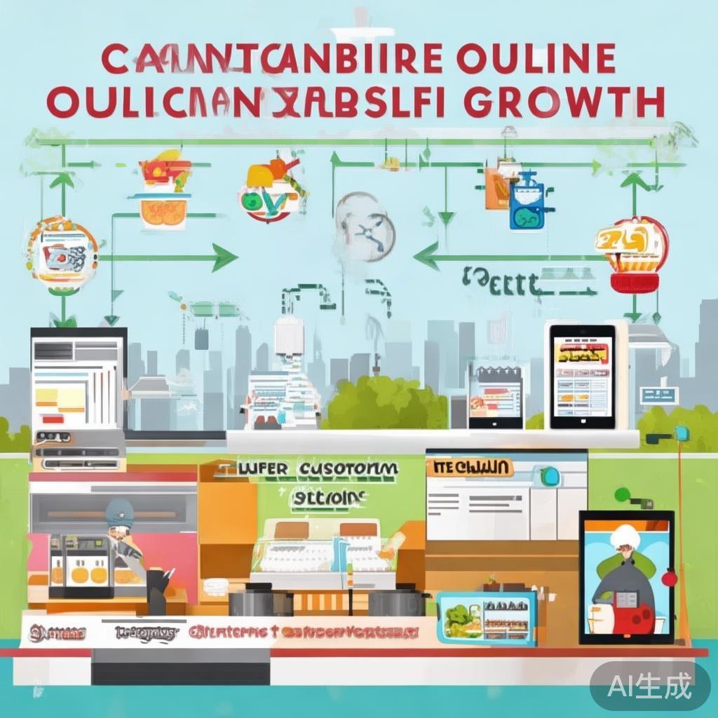 餐饮线上引流获客，从0到1的全流程攻略，手把手教你用低成本撬动高流量！ - 快讯网 - 分享生活资讯热点话题综合门户网www.julangwang.com
