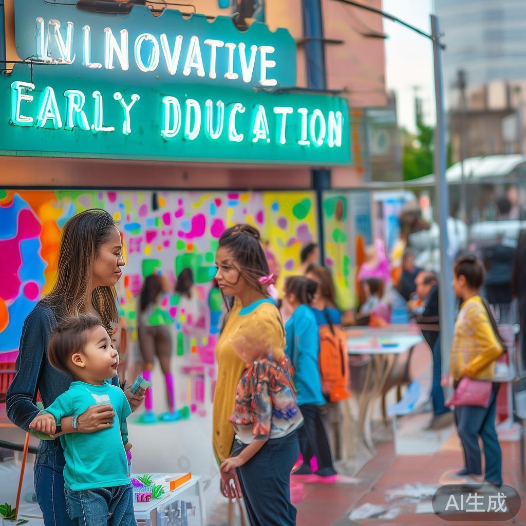 早教市场竞争白热化,如何用差异化获客策略突围? - 快讯网 - 分享生活资讯热点话题综合门户网www.julangwang.com