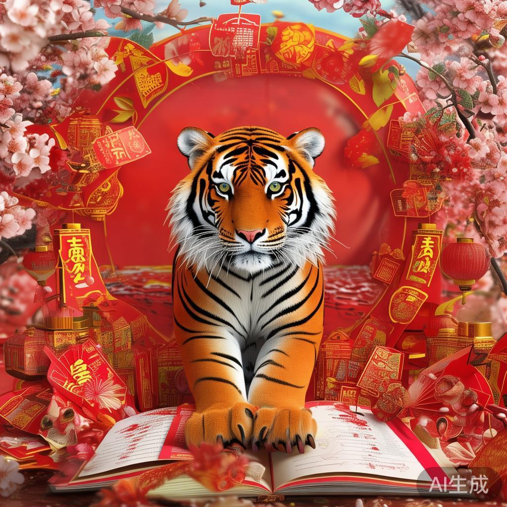 虎年祝福领取指南,虎虎生灵,福气满满 - 快讯网 - 分享生活资讯热点话题综合门户网www.julangwang.com