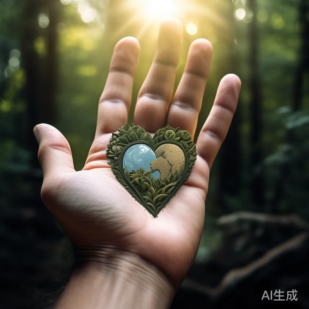 环保徽章,刻在心上,刻在刻在他心中的人 - 快讯网 - 分享生活资讯热点话题综合门户网www.julangwang.com