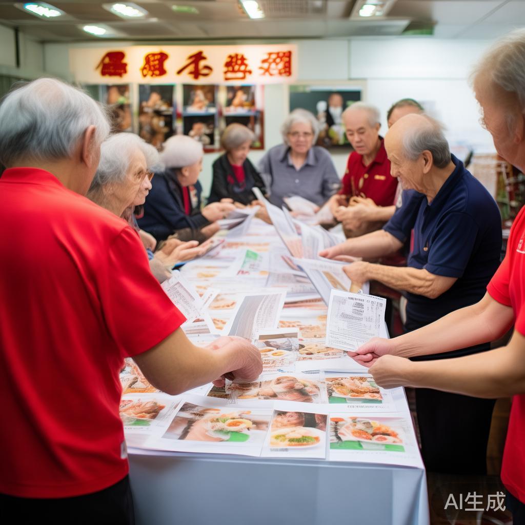 长沙老年食堂补贴申请指南,暖心举措如何惠及银发一族 - 快讯网 - 分享生活资讯热点话题综合门户网www.julangwang.com