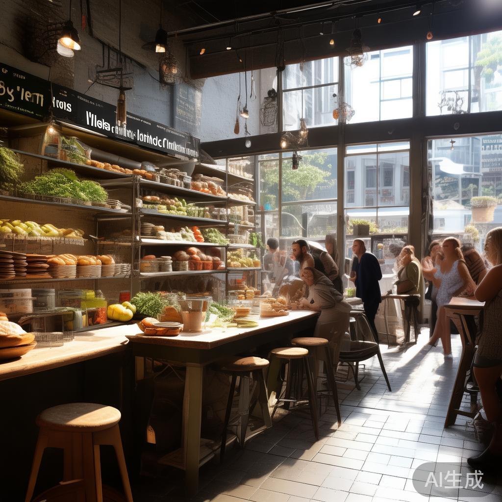 轻食店如何突围？私域流量+内容营销，9步实战获客指南！ - 快讯网 - 分享生活资讯热点话题综合门户网www.julangwang.com