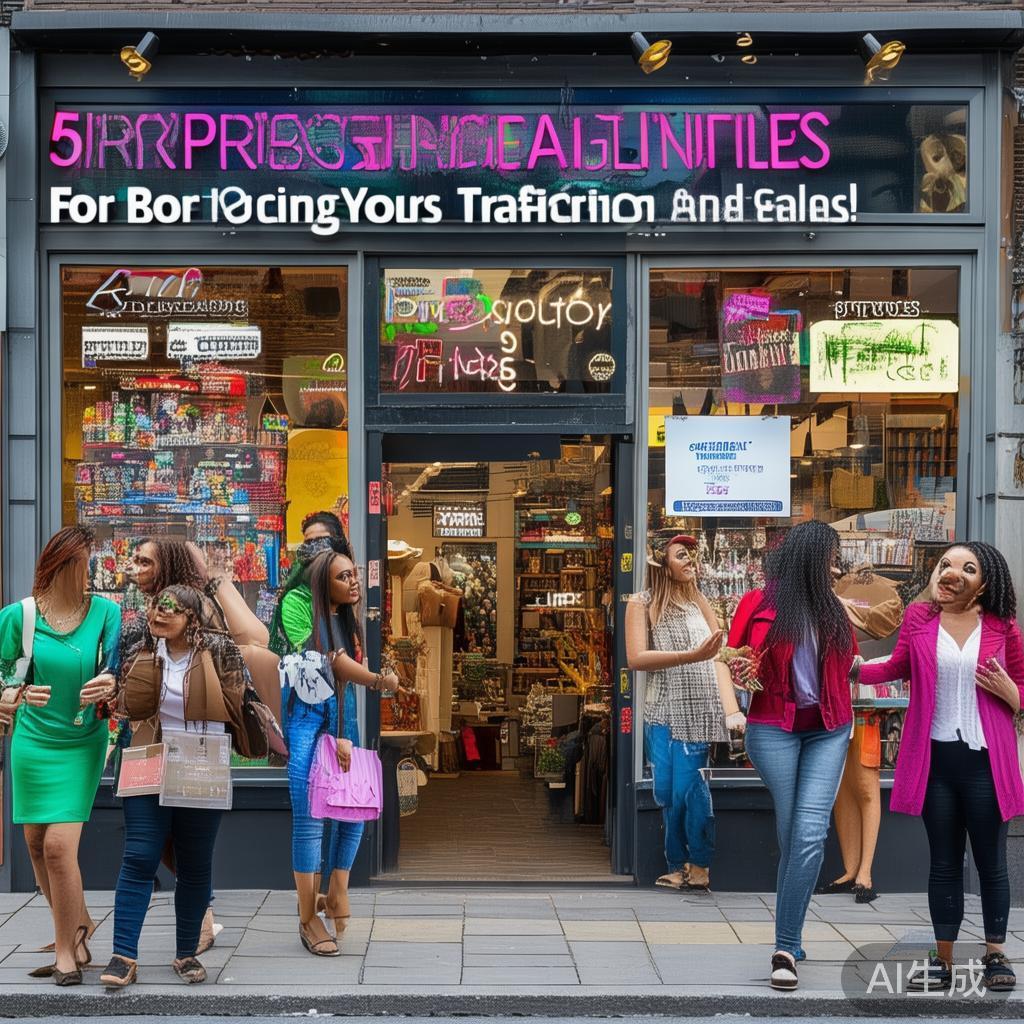 实体店如何精准引流？这5招让你业绩翻倍！ - 快讯网 - 分享生活资讯热点话题综合门户网www.julangwang.com