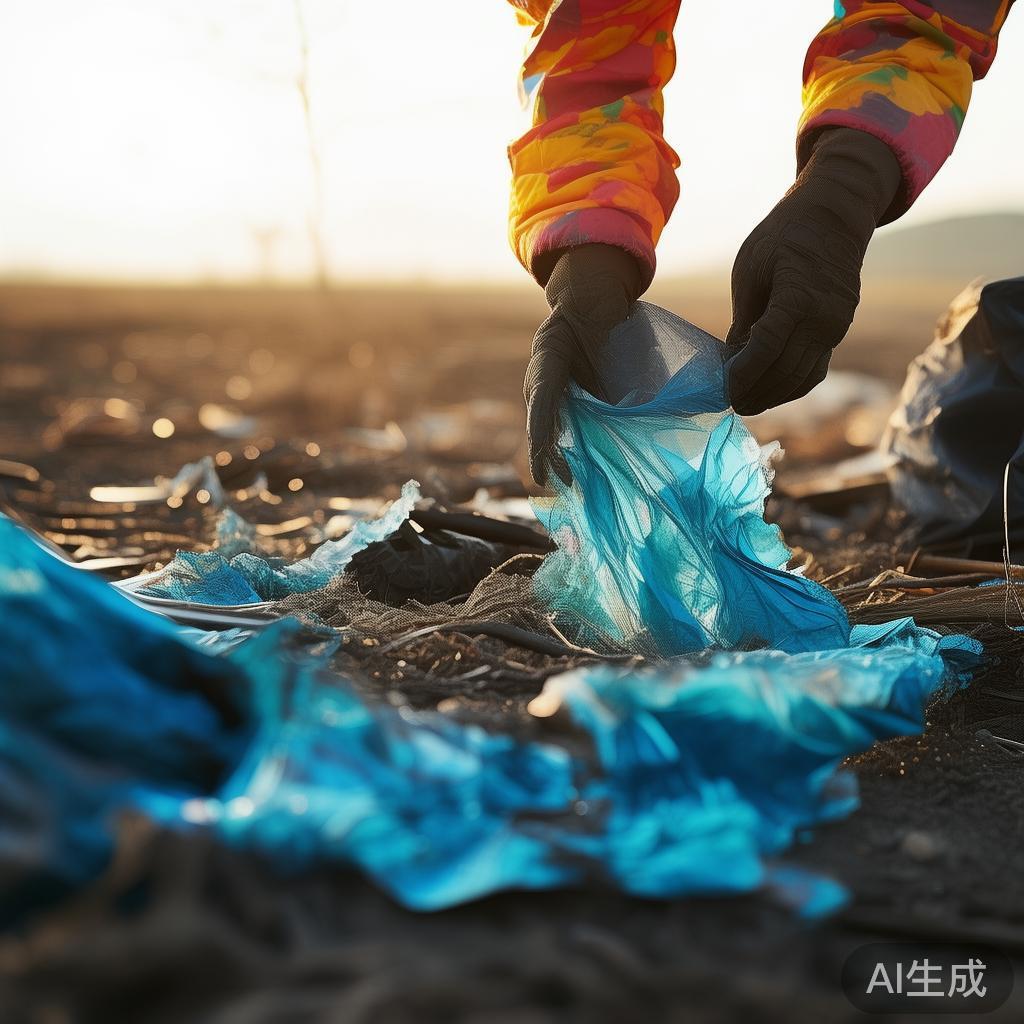 废地膜,捡起来的希望 - 快讯网 - 分享生活资讯热点话题综合门户网www.julangwang.com