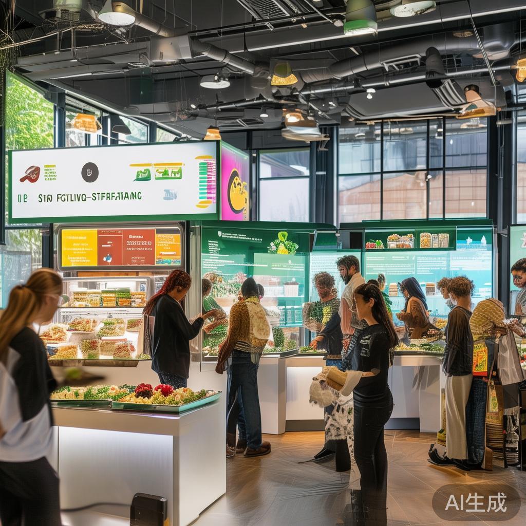轻食行业如何突围?这5种获客推广方法让你业绩翻倍! - 快讯网 - 分享生活资讯热点话题综合门户网www.julangwang.com