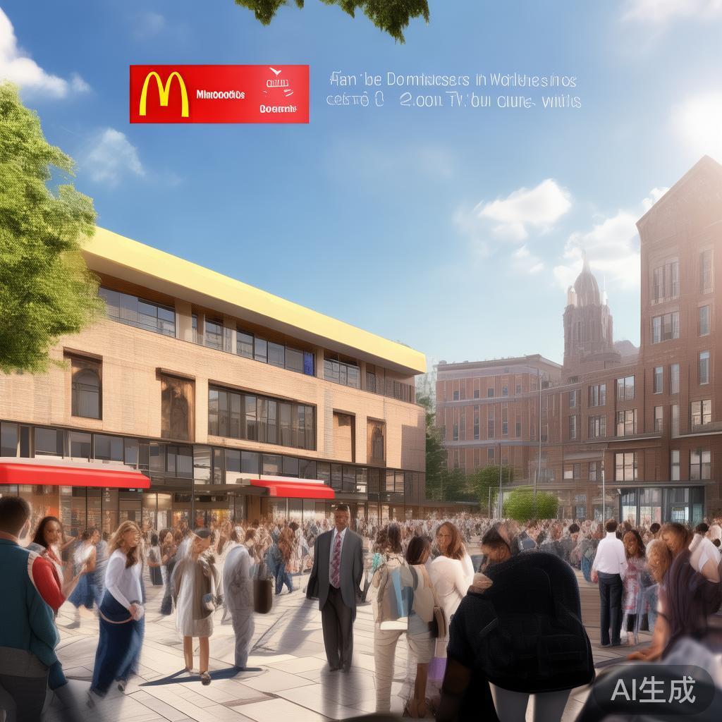 麦当劳如何与安格斯大学合作，开启职业发展新篇章 - 快讯网 - 分享生活资讯热点话题综合门户网www.julangwang.com