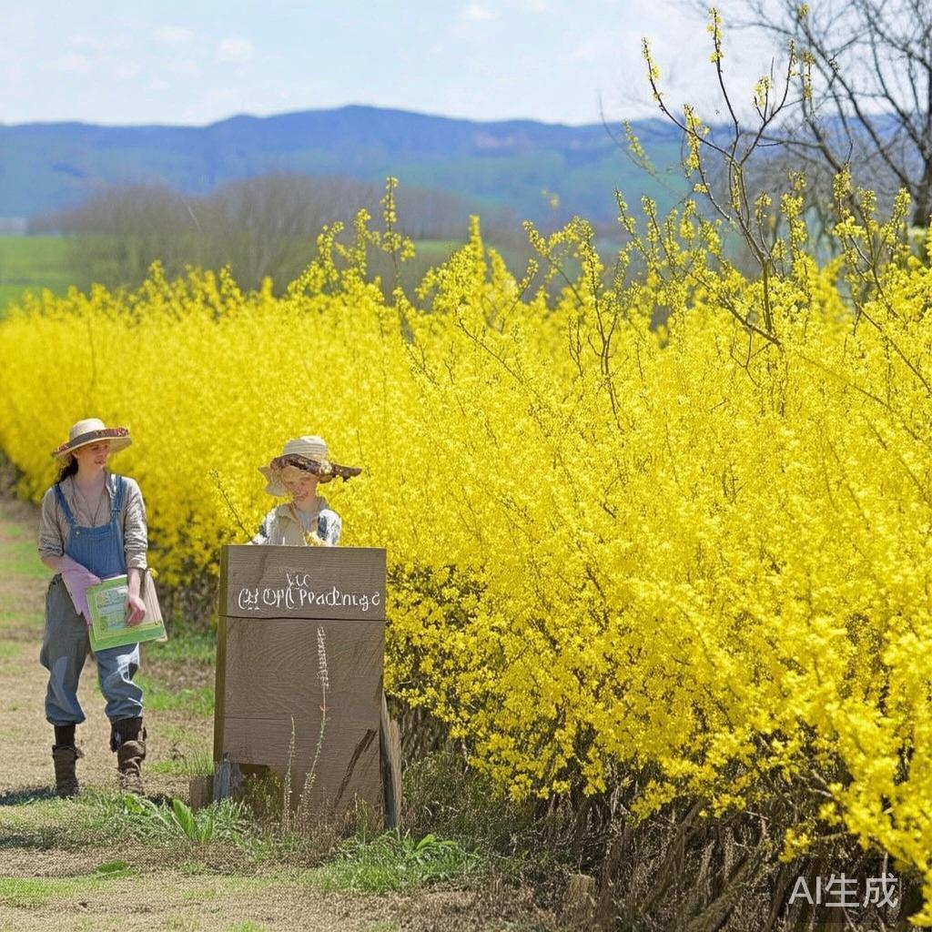如何领取连翘苗？ - 快讯网 - 分享生活资讯热点话题综合门户网www.julangwang.com