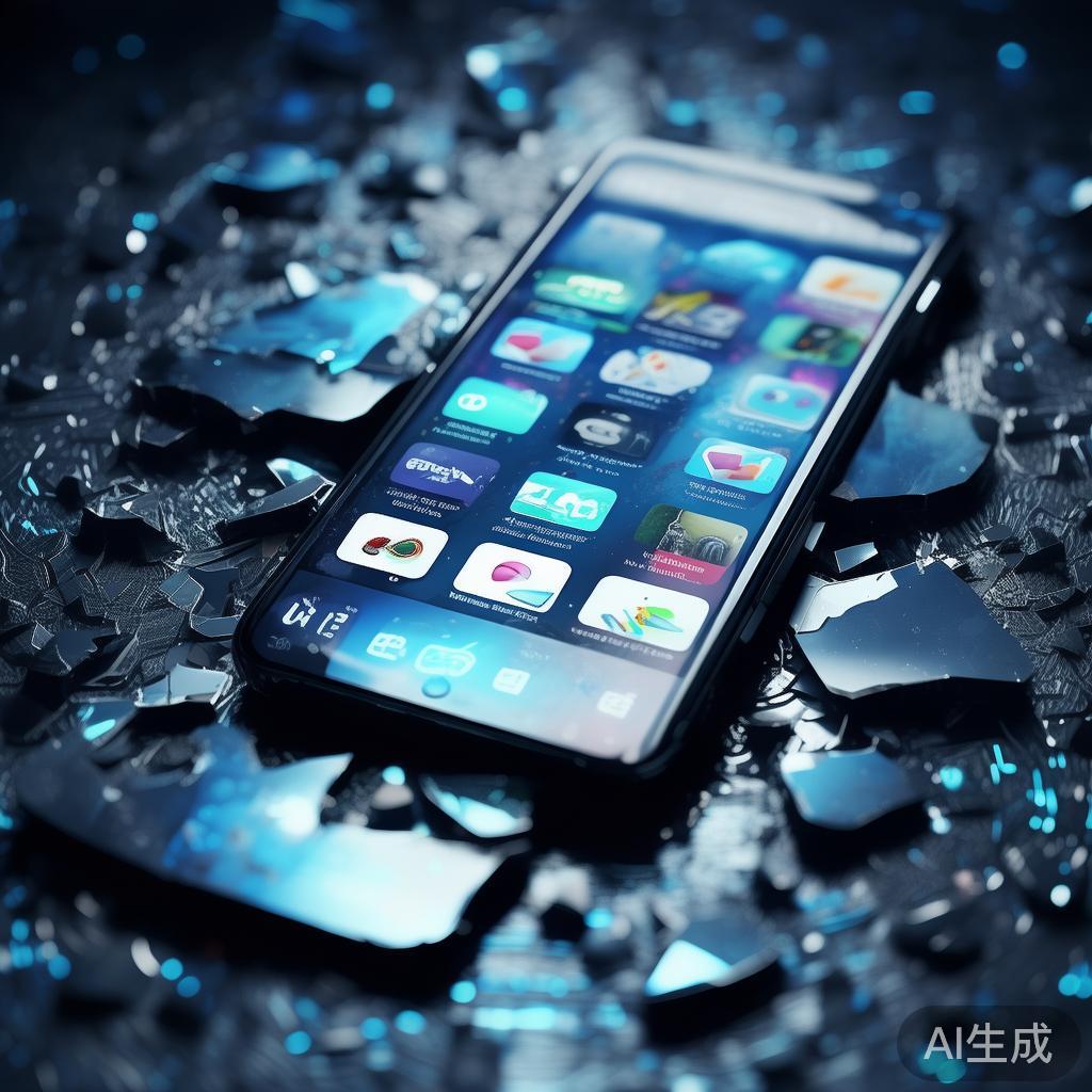 手机碎片,解码你的使用习惯 - 快讯网 - 分享生活资讯热点话题综合门户网www.julangwang.com