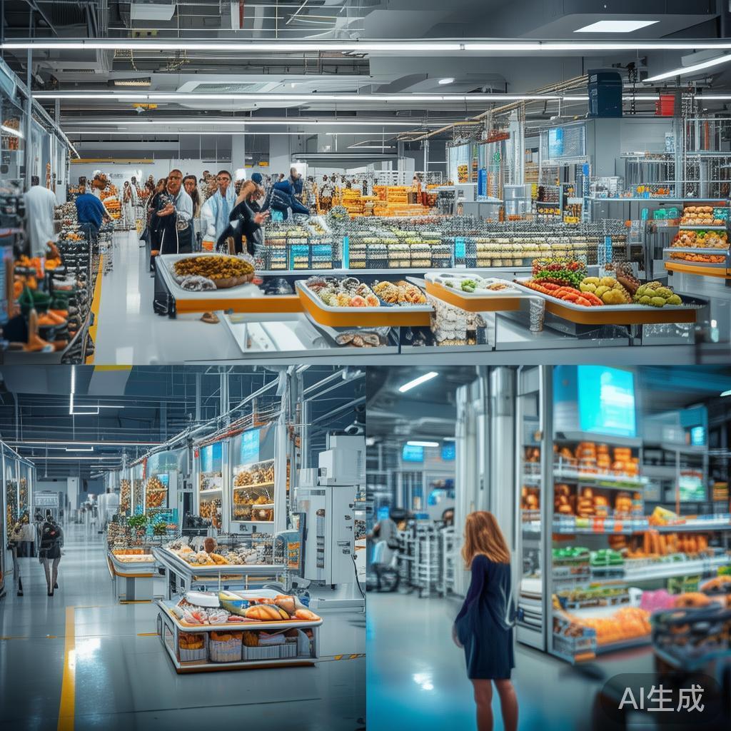 食品加工工厂的获客之道，从精准定位到高效转化的全流程指南 - 快讯网 - 分享生活资讯热点话题综合门户网www.julangwang.com