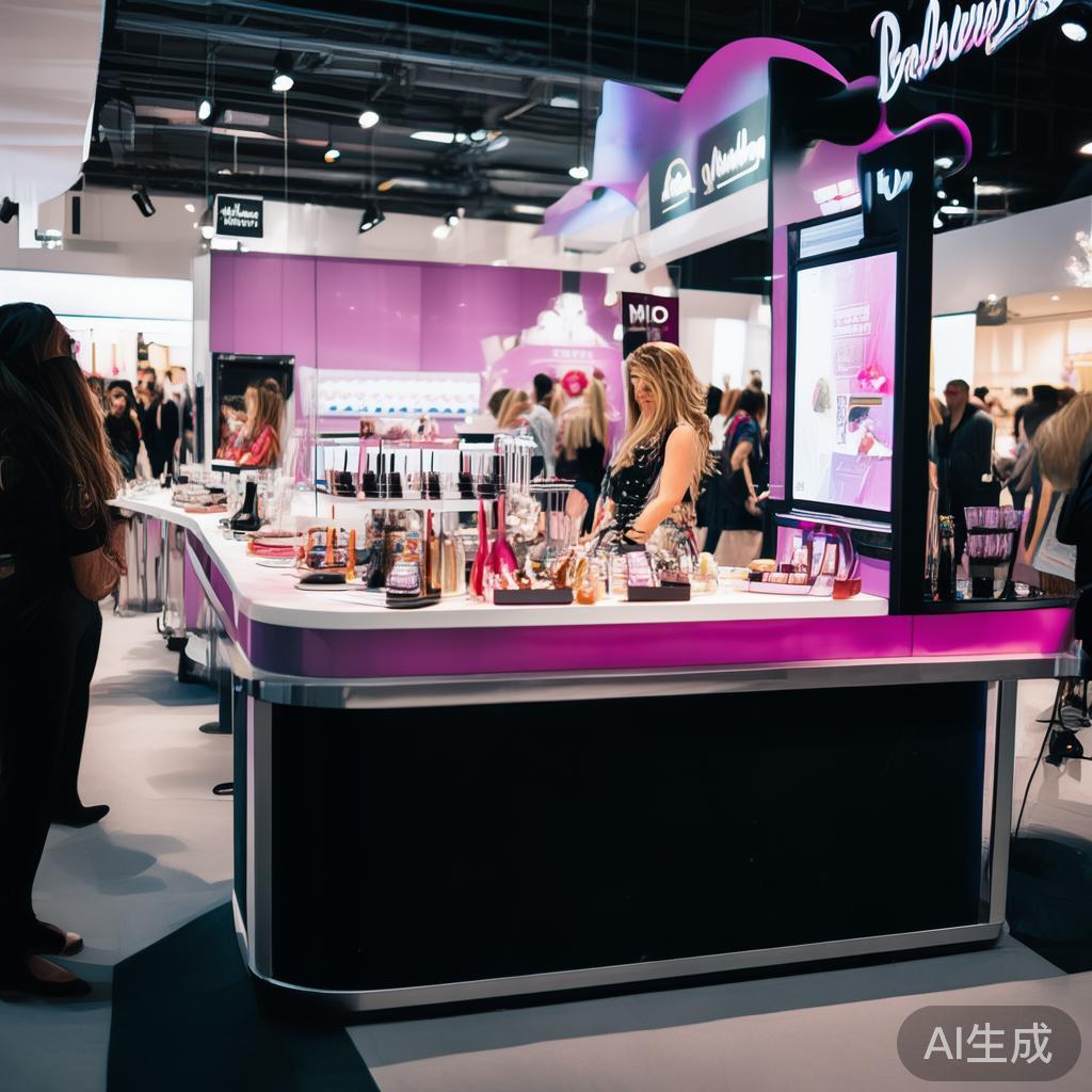 美甲美博会参展全攻略,如何通过展会实现精准获客与品牌曝光? - 快讯网 - 分享生活资讯热点话题综合门户网www.julangwang.com
