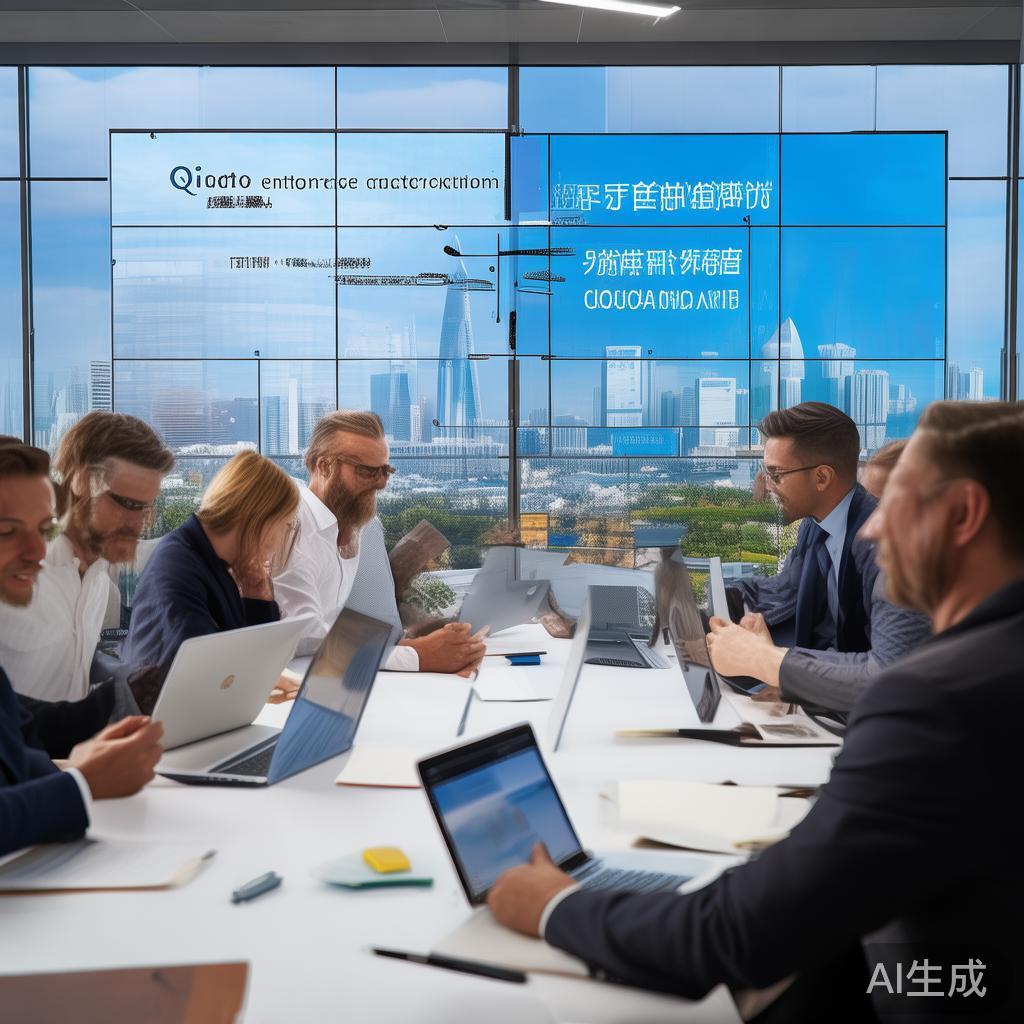 青岛企业获客新思路,如何通过精准合作实现业务增长? - 快讯网 - 分享生活资讯热点话题综合门户网www.julangwang.com