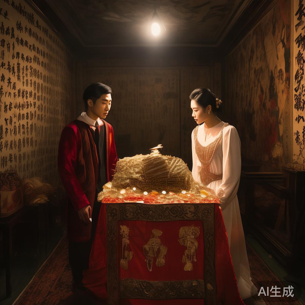 彩礼背后,一场道德的博弈与文化的沉淀 - 快讯网 - 分享生活资讯热点话题综合门户网www.julangwang.com