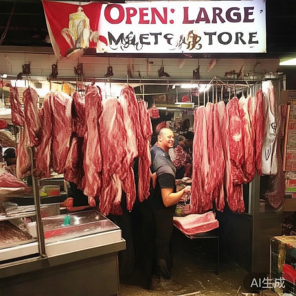 开大肉店,我靠杀猪盘获客30万粉丝! - 快讯网 - 分享生活资讯热点话题综合门户网www.julangwang.com