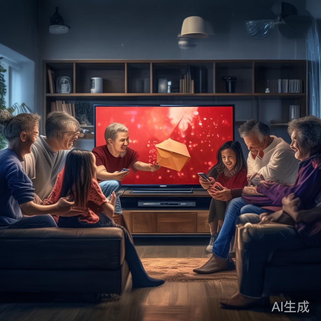 电视红包,玩转生活新方式 - 快讯网 - 分享生活资讯热点话题综合门户网www.julangwang.com