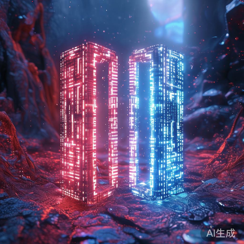 双码,开启你的数字世界神秘之旅 - 快讯网 - 分享生活资讯热点话题综合门户网www.julangwang.com