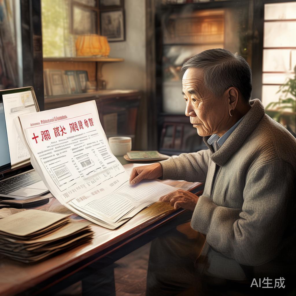 北京高龄老人补贴申请指南,政策解读、条件流程与注意事项 - 快讯网 - 分享生活资讯热点话题综合门户网www.julangwang.com