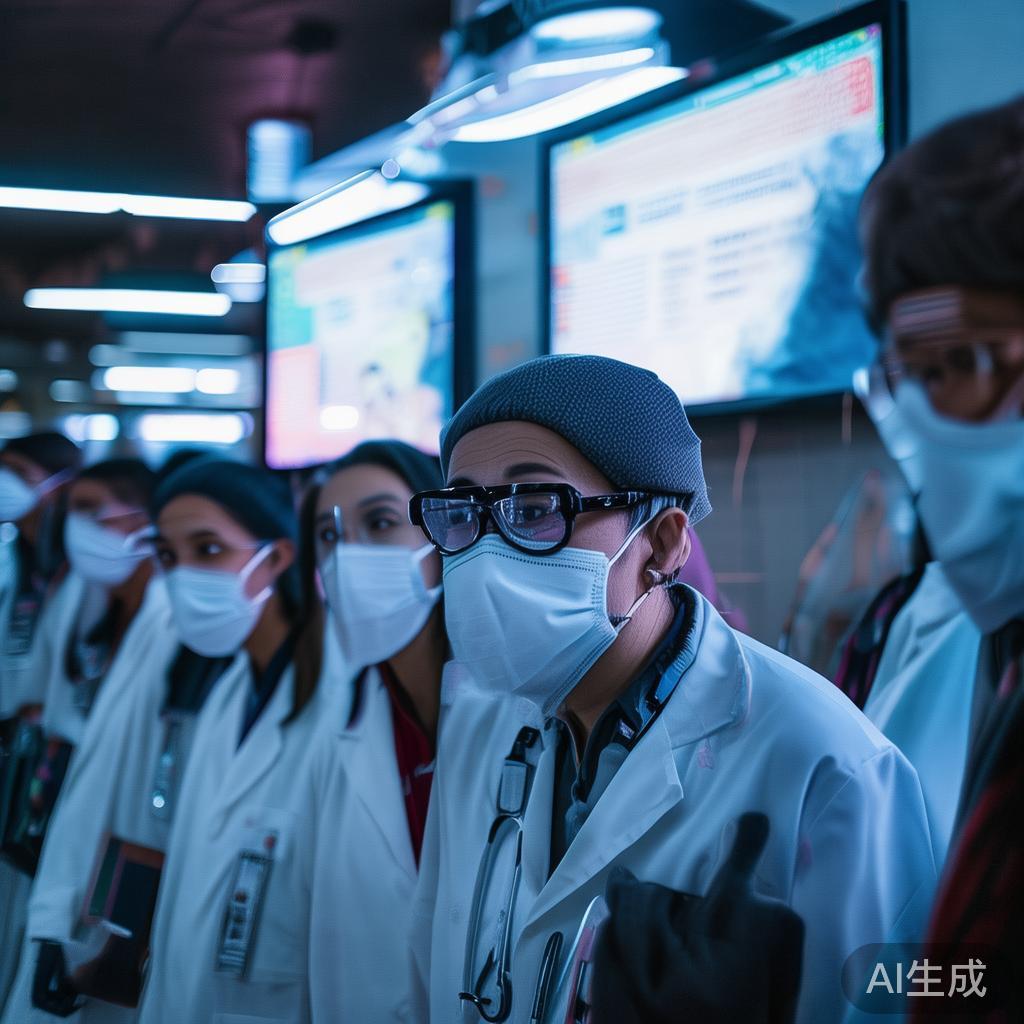 守护生命的硬核保障,医疗人员防疫补贴申请全解析 - 快讯网 - 分享生活资讯热点话题综合门户网www.julangwang.com