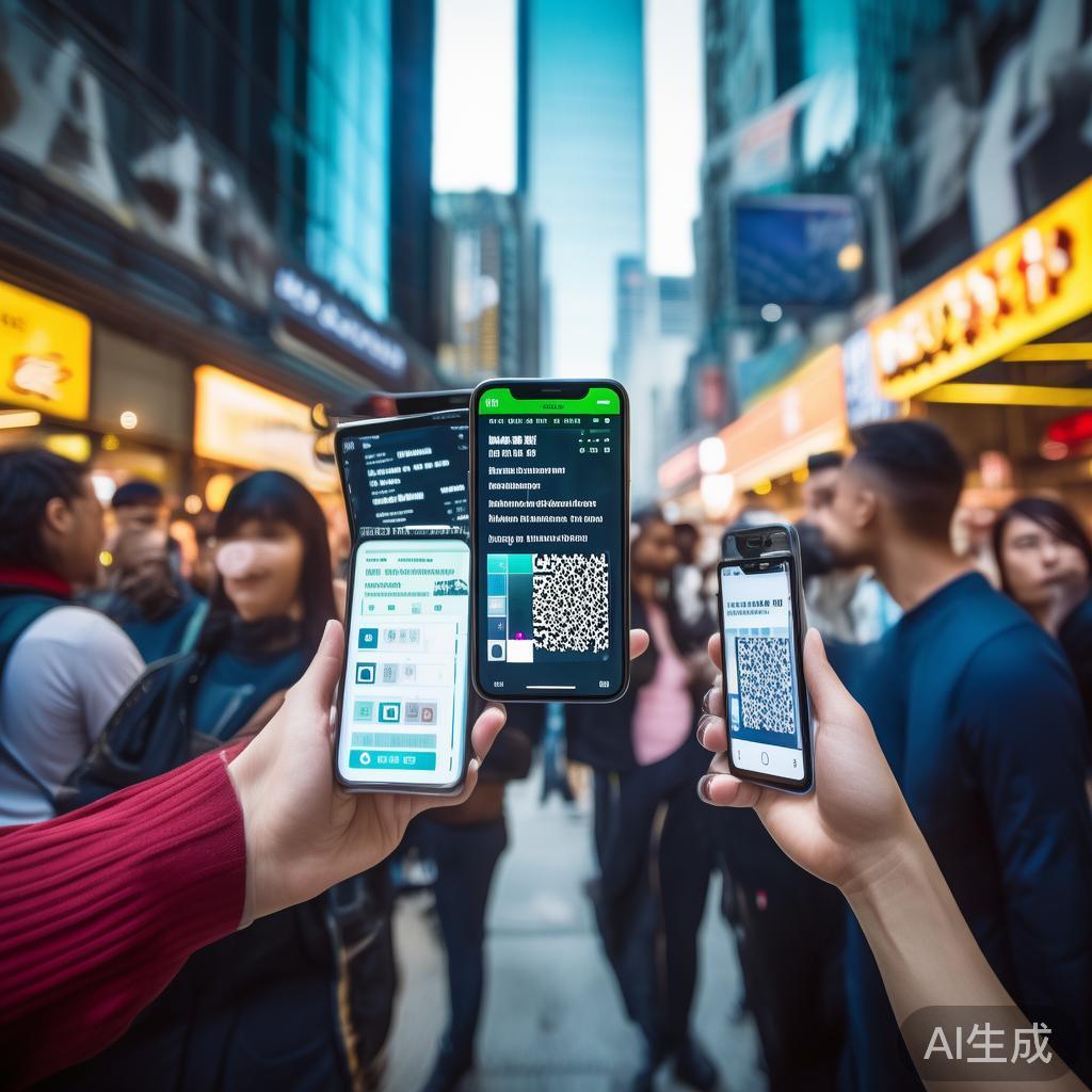 移动支付助力数字支付，从微信到微信支付的数字转型 - 快讯网 - 分享生活资讯热点话题综合门户网www.julangwang.com