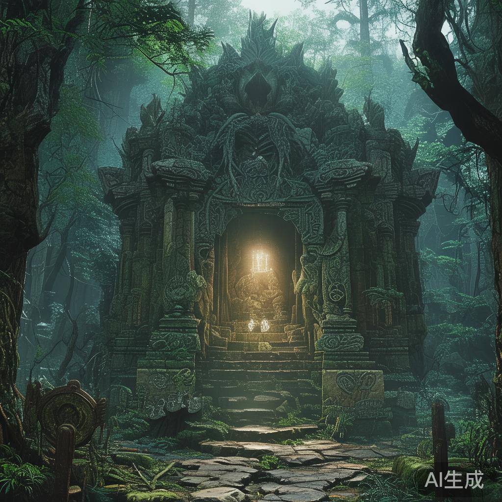 神秘怪兽神殿,奖品等待你!enter how to enter神殿获取隐藏宝物 - 快讯网 - 分享生活资讯热点话题综合门户网www.julangwang.com