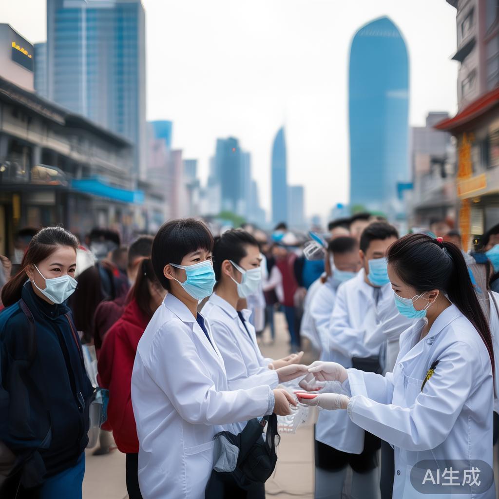 青岛核酸,开启城市的防控新纪元 - 快讯网 - 分享生活资讯热点话题综合门户网www.julangwang.com