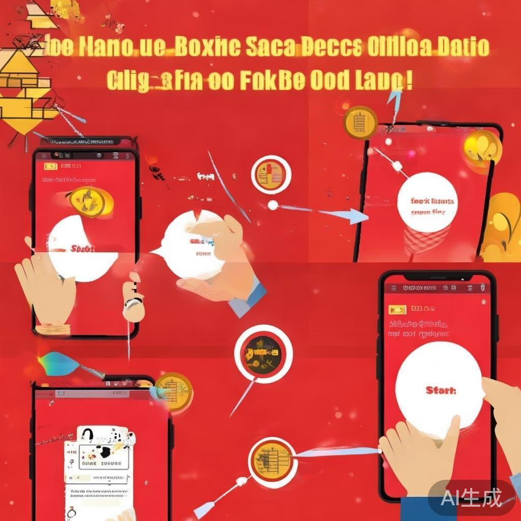 从点击开始,淘宝红包领取步骤解析 - 快讯网 - 分享生活资讯热点话题综合门户网www.julangwang.com
