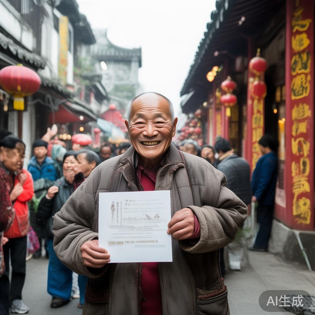 潮州领取长寿金,一份实用的攻略 - 快讯网 - 分享生活资讯热点话题综合门户网www.julangwang.com