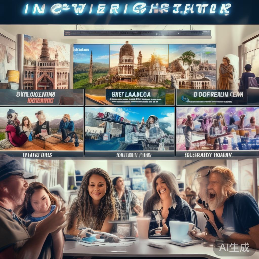 国际旅游获客的五大策略,让你的旅行社脱颖而出! - 快讯网 - 分享生活资讯热点话题综合门户网www.julangwang.com
