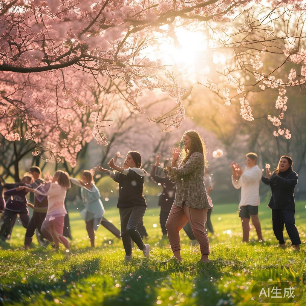 沈阳人如何在春天里开启健康生活的仪式 - 快讯网 - 分享生活资讯热点话题综合门户网www.julangwang.com