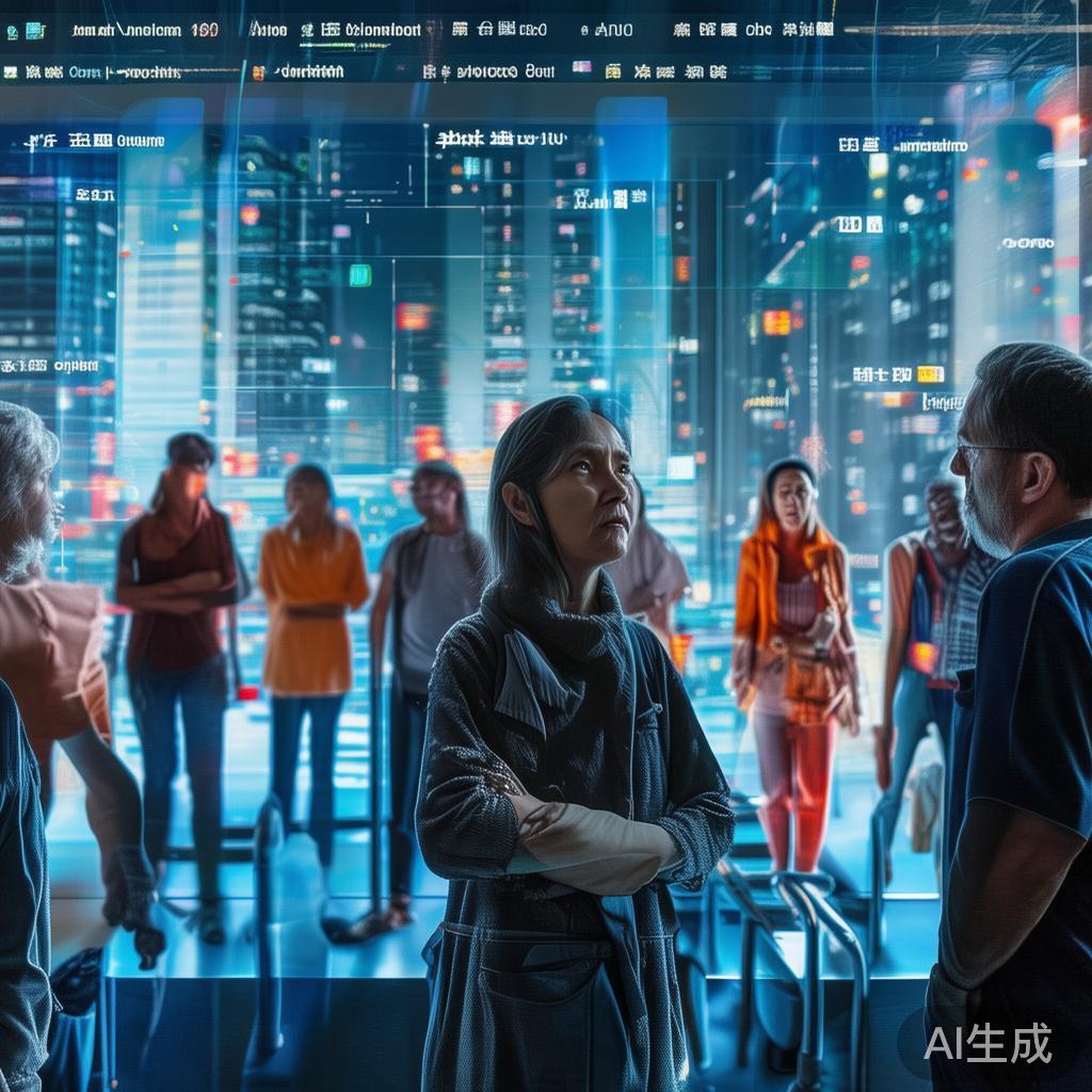 疫情补贴申请系统频现错误,民生保障的数字鸿沟与治理之思 - 快讯网 - 分享生活资讯热点话题综合门户网www.julangwang.com
